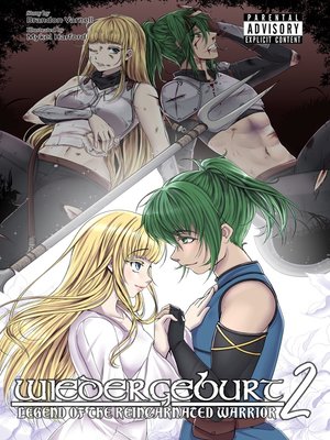 cover image of WIEDERGEBURT